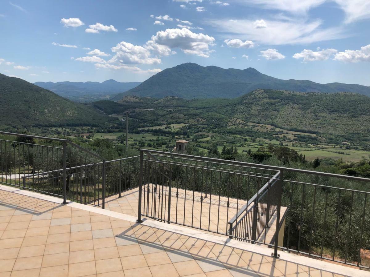 B&B Pegaso San Pietro Infine Dış mekan fotoğraf
