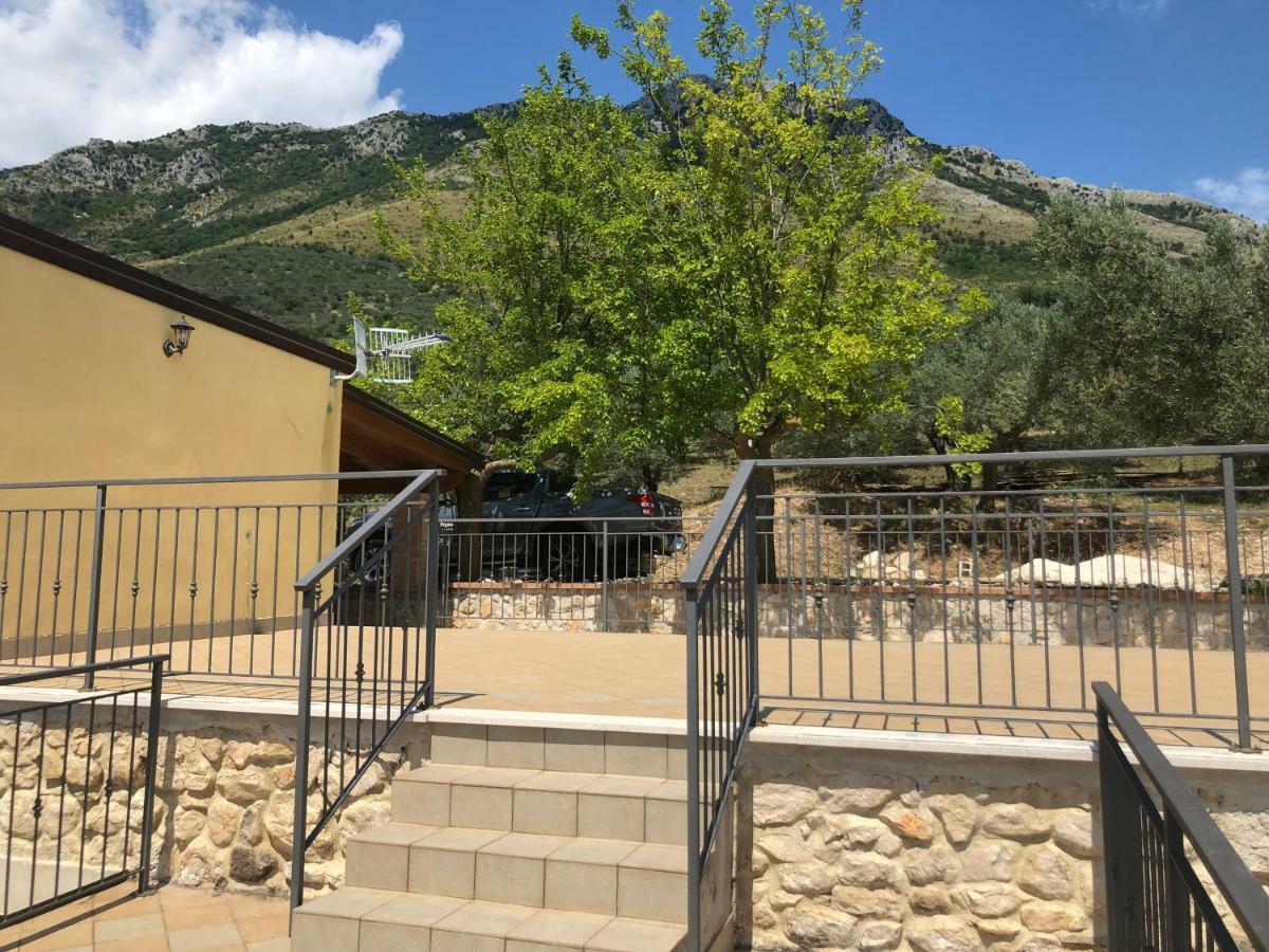 B&B Pegaso San Pietro Infine Dış mekan fotoğraf